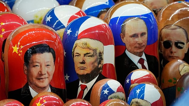 Putin seeks Ukraine summit with Trump and Xi but refuses talks with Zelenskyy