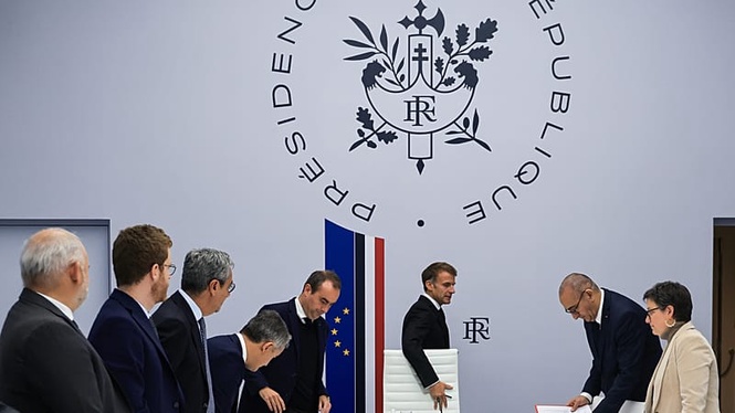 Pressure mounts on Macron as France reels from unrest