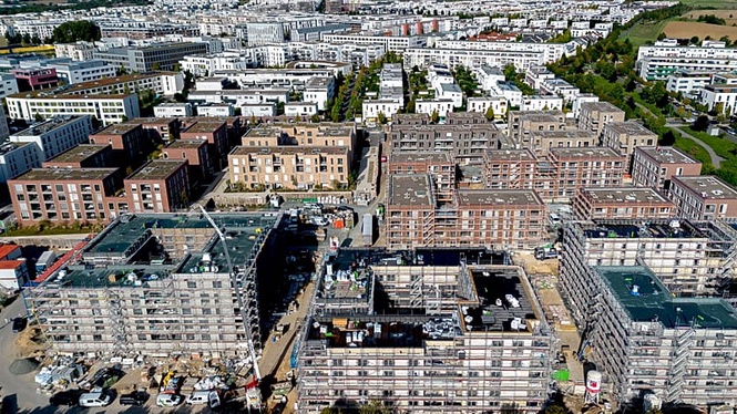 German mortgage rates climb to highest since 2009 as Iran war stokes inflation fears