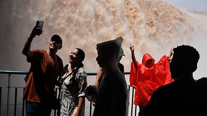 El Niño tracker: How the weather phenomenon is wreaking havoc around the world this week