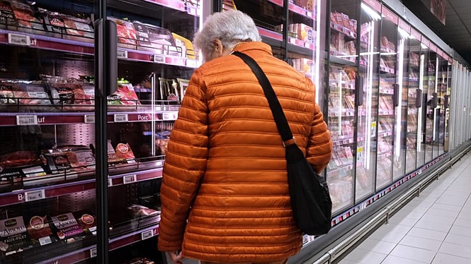 Less product, same price: what is supermarket ‘shrinkflation’?