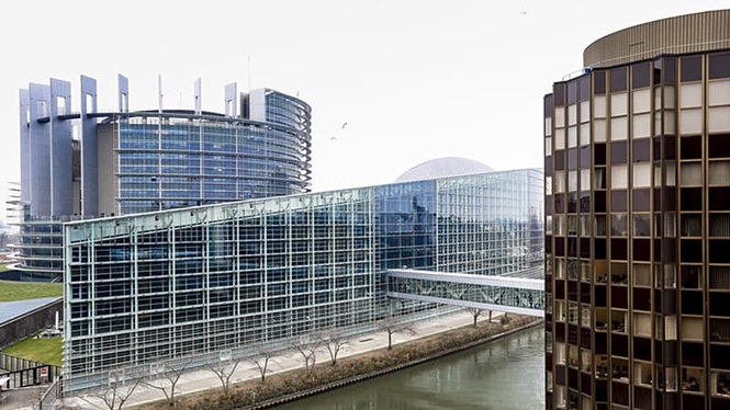 EU prosecutors raid far-right group's offices in €4 million funds scandal