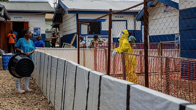 African health ministers to hold Ebola crisis talks as Nigeria confirms first case
