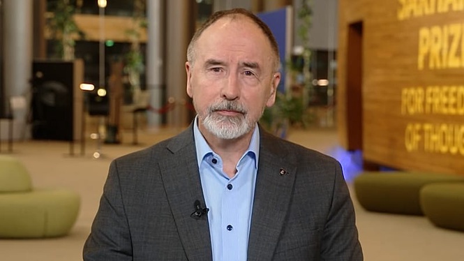 'Everything' in Ukraine is now a target for Putin, says EPP MEP