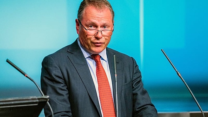 World’s largest wealth fund posts $30bn loss as rising rates hit bonds