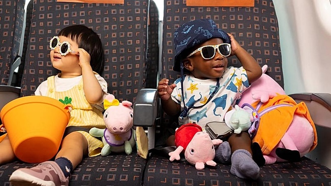 EasyJet is covering the cost of a baby’s first passport for customers in the UK