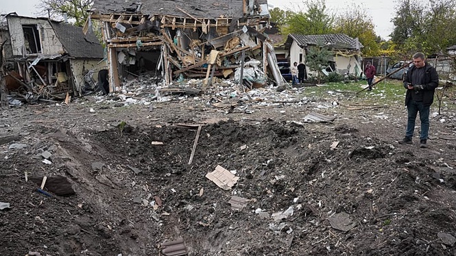 Ukraine: At least 9 people were killed in Russian attacks over the past 24 hours