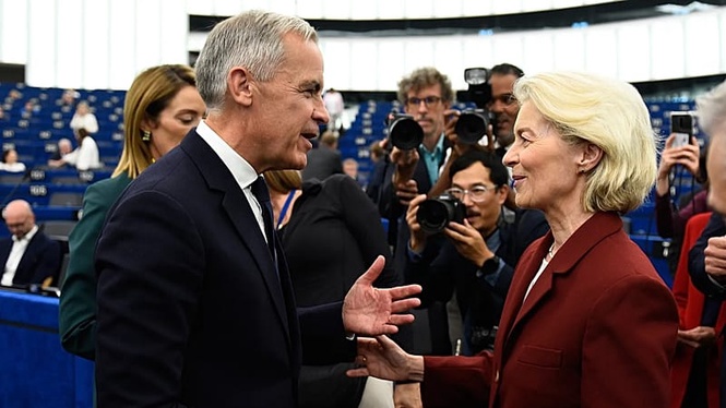 EU-Canada 'love story' needs more than warm words, senior MEP warns