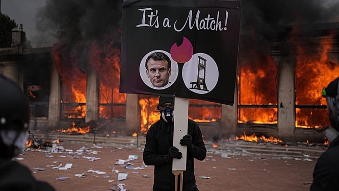 Jihadists reportedly urge attacks during protests in Portugal and Spain