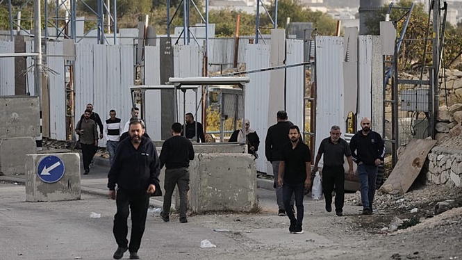 Israel removes around 250 Palestinian families from West Bank city of Hebron after soldier deaths