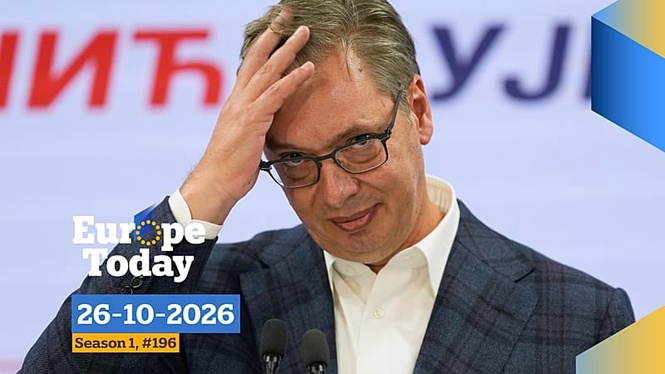 Europe Today: Serbia’s students topple Vučić as Israel braces for crucial election