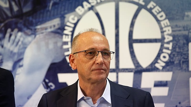 Hellenic Basketball Federation president resigns amid match-fixing investigation