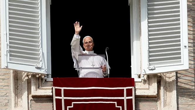 Pope Leo XIV confirms Latin America trip after recovering from surgery