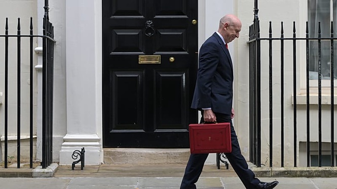 UK budget: Here’s five key takeaways from the Chancellor’s speech