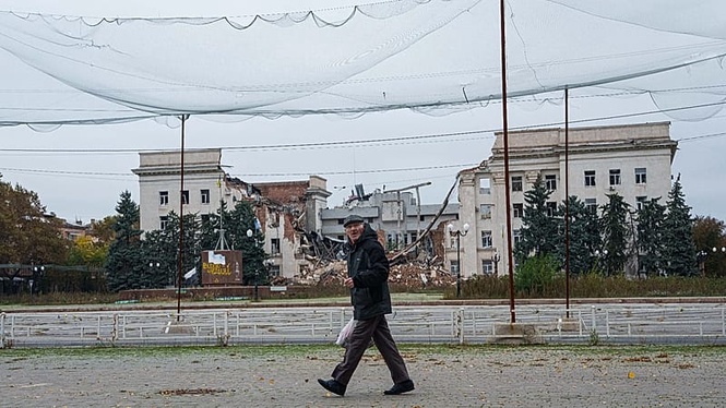 Evacuation or forced deportation: where will trapped citizens of Russia-occupied Oleshky go?