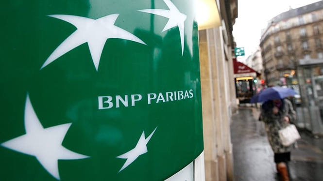 BNP Paribas downplays French debt exposure as stock trading lifts profit