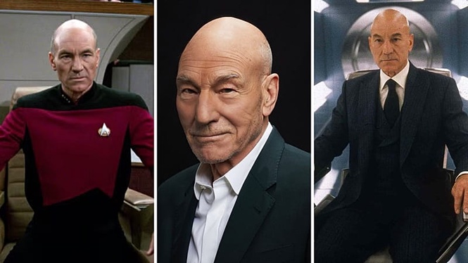 ‘Godspeed, Captain’: Heartfelt tributes pour in for Sir Patrick Stewart