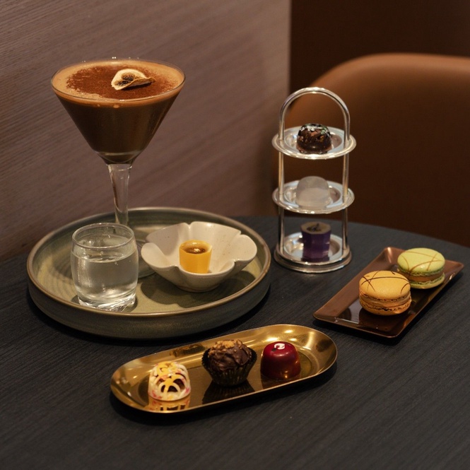 chocolate cafes in kl