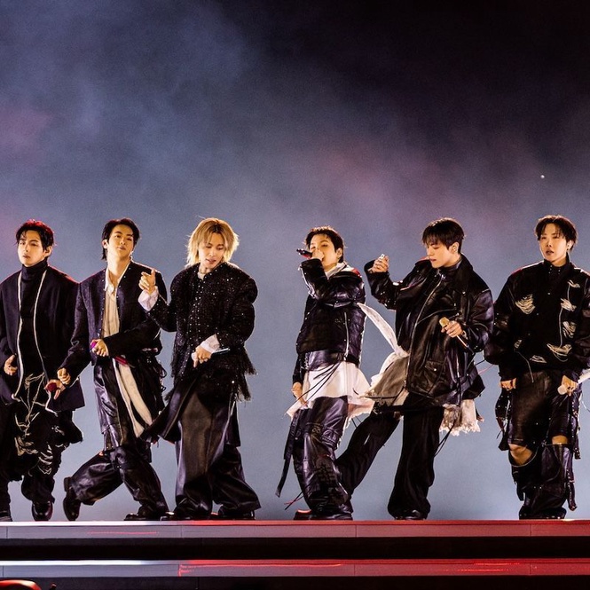 BTSnomics BTS comeback concert and tour