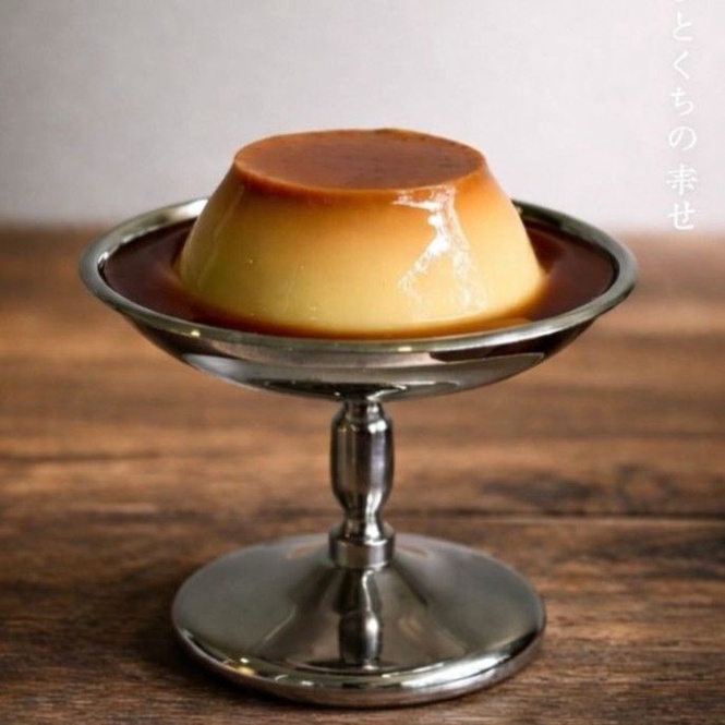 custard pudding in KL