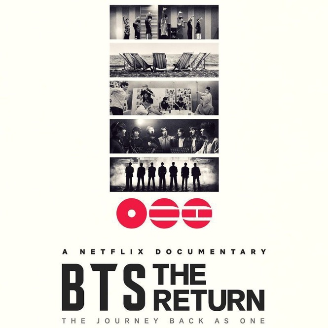 BTS the return
