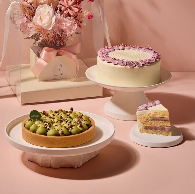 Mother’s Day 2026: Best cakes and desserts in Singapore to treat mum to