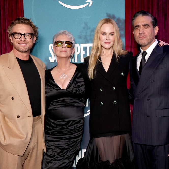 Scarpetta cast net worth ranking