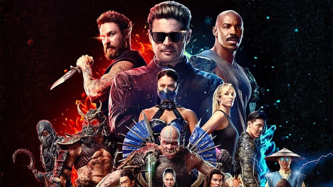 Image from: A look at all the locations where the Mortal Kombat II (2026) live-action was filmed