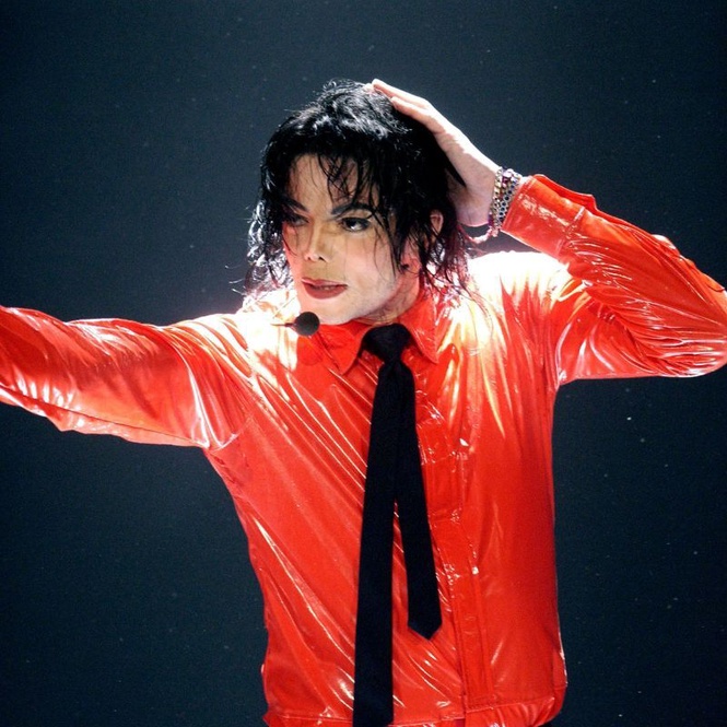 most streamed michael jackson songs