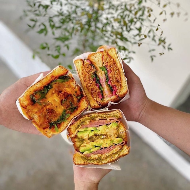 best cafes and brunch spots in west side singapore