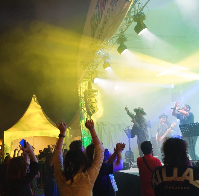 Gastrobeats returns for fifth edition