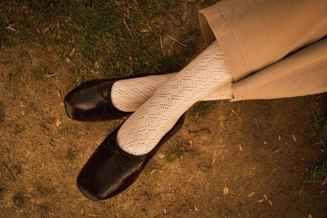 Ballet flats summer