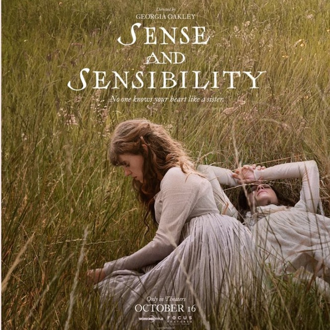 Sense and Sensibility Daisy Edgar-Jones