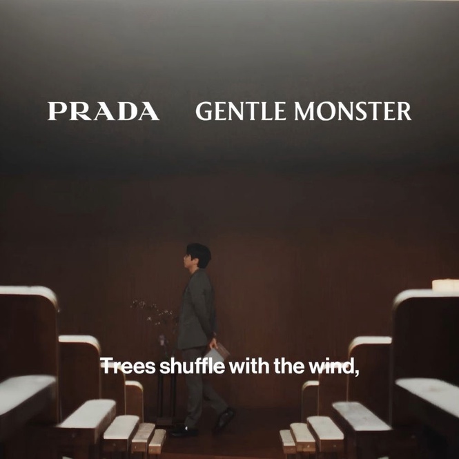 Image from: Prada x Gentle Monster is the new cult eyewear drop everyone will want