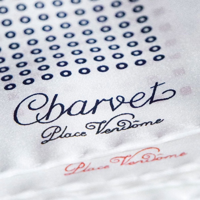 Image from: Chanel takes over Charvet, and Parisian shirtmaking gets a new boss