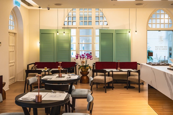 Image from: The perfect brew: Tannin Hill arrives at KL’s old post office