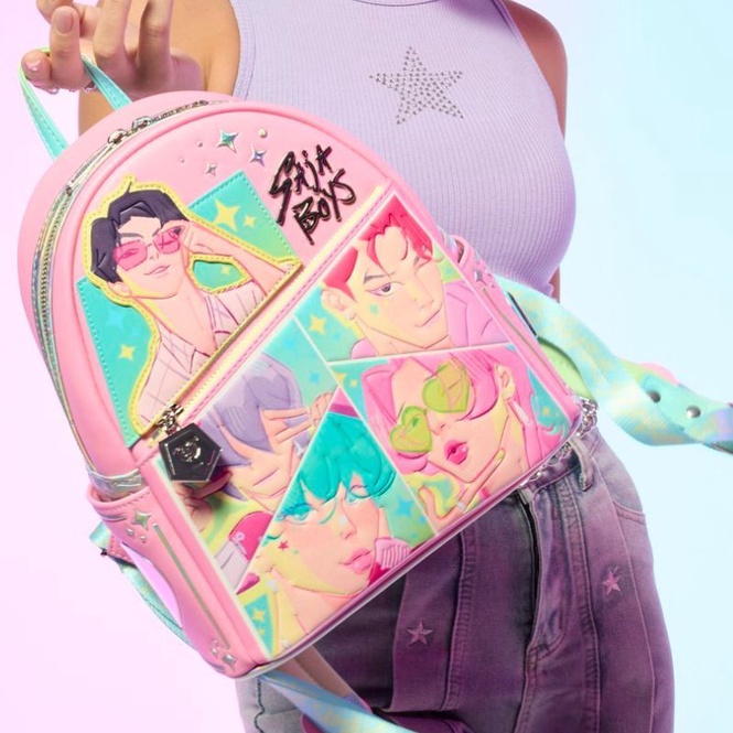 Kpop Demon Hunters backpacks