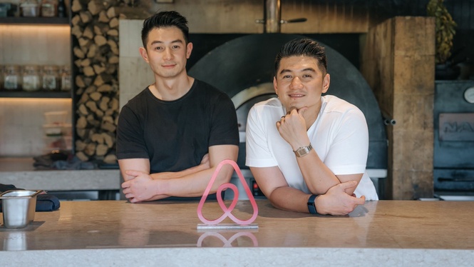 Image from: Lunch by the Poernomo brothers, tracking fireflies and more, here’s experiencing Bali with Airbnb Experiences