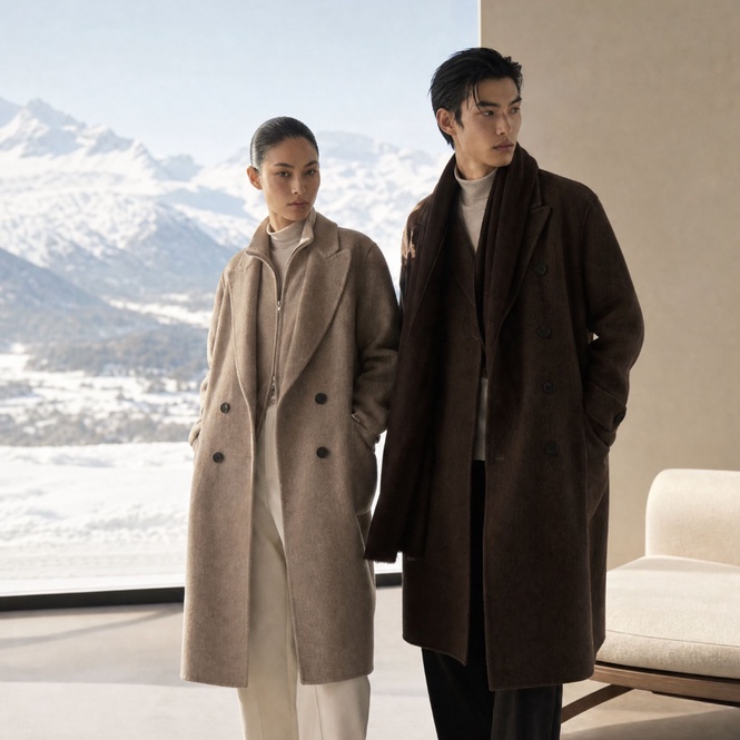 Image from: Purpose and warmth unite for Universal Traveller’s Ascend collection
