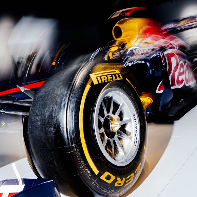 Formula 1 Exhibition