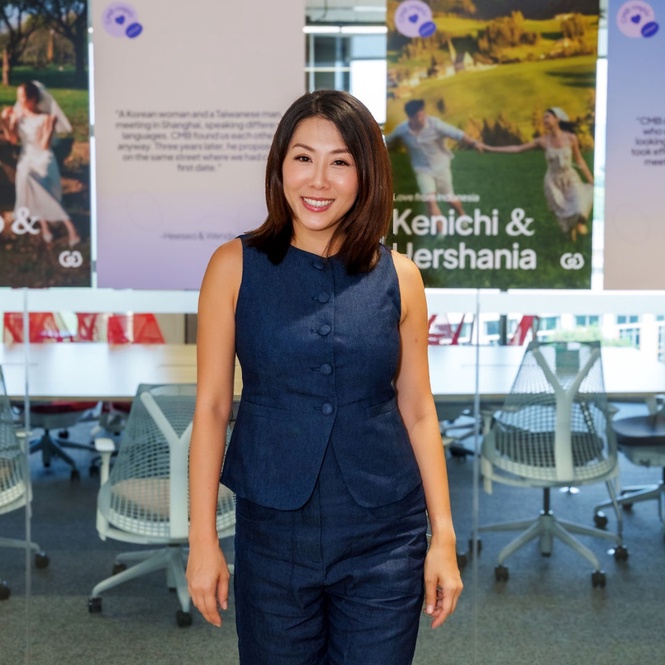 Image from: Can love still be found at first swipe? We ask Shn Juay, CEO of Coffee Meets Bagel Worldwide