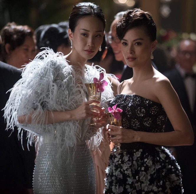 crazy rich asians hbo
