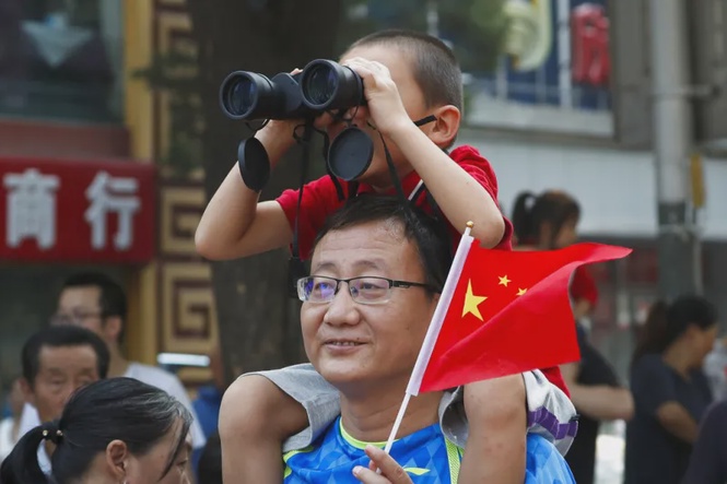 Image from: Beijing Watch | China Brings Marriage Registration to Subway Stations, but Young People Still Won't Commit