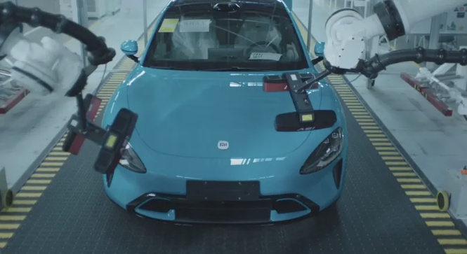 Image from: Beijing Watch | Why Xiaomi Is Betting On Europe While The US Shuts Out Chinese EVs