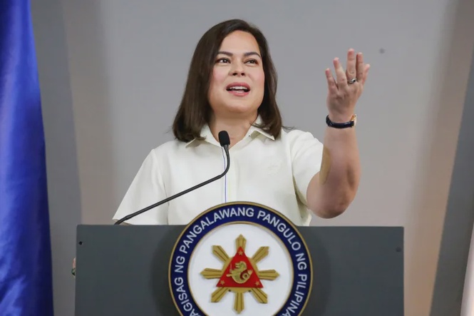 Image from: Philippines Probes Chinese Money Linked To Vice President Sara Duterte's Husband During Impeachment Trial