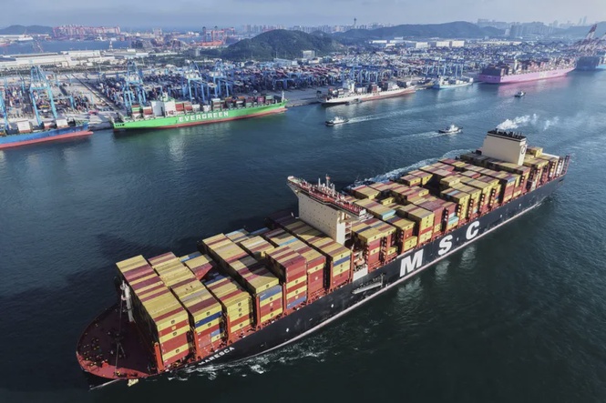 Image from: South Korea’s Arctic Shipping Test Triggers Diplomatic Storm With Europe