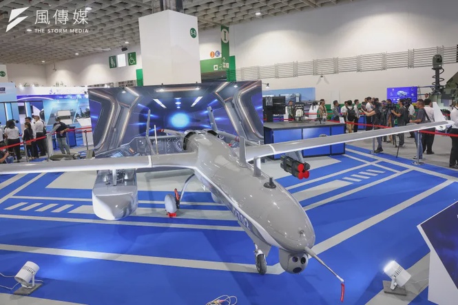 Image from: Taiwan Could Be America's Next Trusted Drone Factory But Three Supply Chain Mountains Stand In The Way