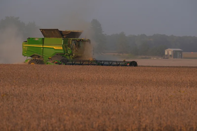 Image from: Beijing Watch | China Rushes To Buy American Soybeans And Gas Ahead Of Trump Xi Summit