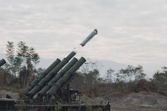 Image from: Exclusive | Taiwan's Military Buys American Drones Then Discovers The Chargers Are Made In China