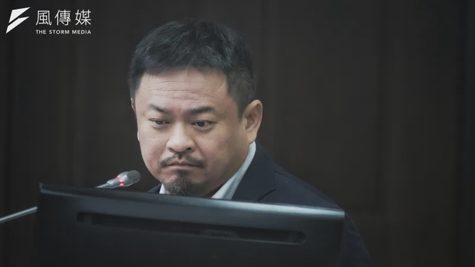 Image from: Exclusive | DPP Grows Nervous As Two State Theory Advocate Prepares To Visit China